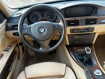 BMW 318i 95kw e90, r.2005, klima, STK - 5