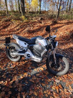 Super Soco TC Max - 5