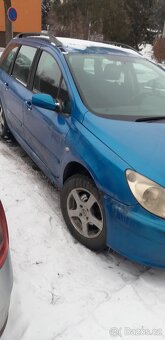 Prodám peugeot 307 - 5