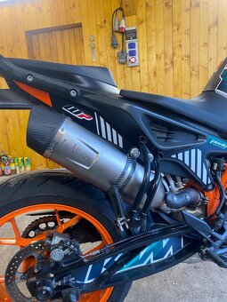 Ktm duke 890 r - 5