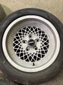 Rial MESH 5x130 Porsche 944 924s - 5