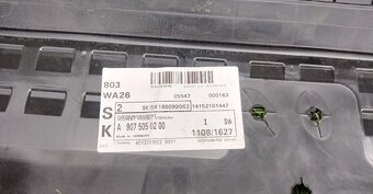 Mercedes Sprinter W907 2018 - kryt intercoolera cela chladic - 5