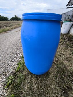 SUDY NA VODU 200L - 5