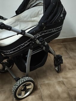 Kočarek kombinace - 5