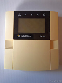 Komponenty EZS Jablotron a Paradox - 5