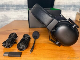 Razer BlackShark V2 Pro 2023 (Black) - 5