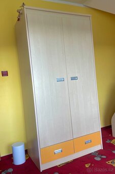 Komplet dětský pokojíček - 5