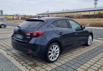 Mazda 3 2.2 MZR-CD 110kW Automat Klima - 5