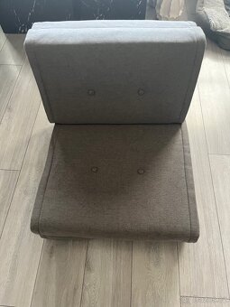 Prodám rozkládací křeslo - 5