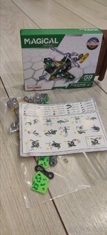 Stavebnice Vrtulník - 5