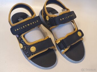 Dětské sandály vel.34 nové - 5
