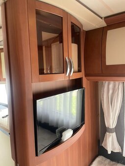 Pronajmu Hobby 495 - 5