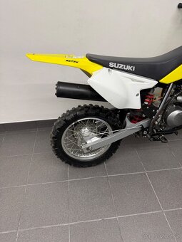 Suzuki DR-Z 125 - 5