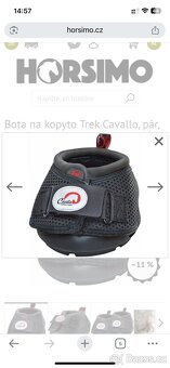Boty pro koně - 5
