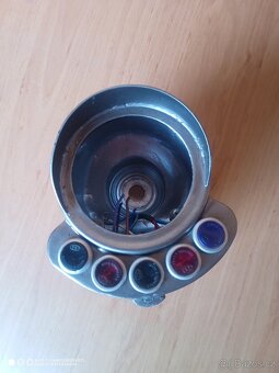 "přístrojovka" Dněpr - 5