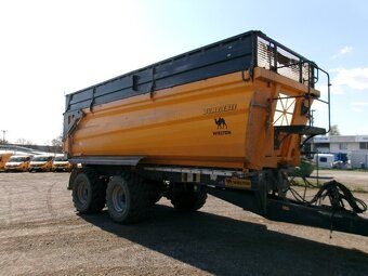 WIELTON PRC-2HP/W18R - traktorový náves - 5