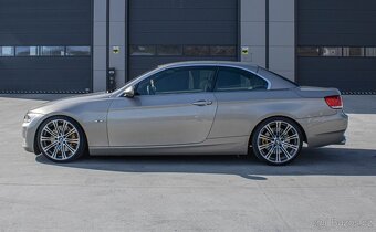 BMW 330D E93 2007 - 5