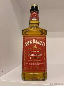 ZNAČKOVÝ ALKOHOL  - 5