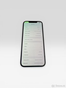 Iphone 12 pro max 256 GB blue - 5