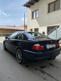 BMW E46 Coupe Individual 320ci - 5