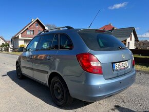 Škoda fabia 2 1.9 tdi - 5