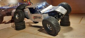 RC auto Vaterra Twin Hammers DT - 5