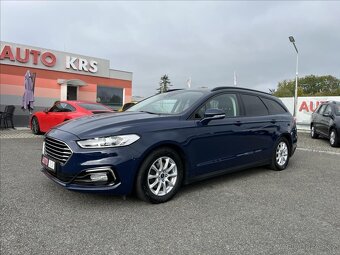 Ford Mondeo 2,0TDCi 110KW, Titan,Navi,Kamera,CarPlay - 5