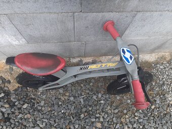 Odrazedlo first bike - 5