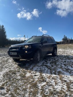 Land Rover Freelander 2.0 Td4 - 5