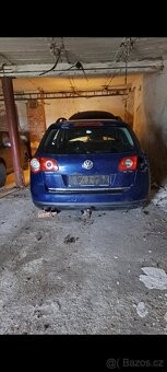 Passat B6 C3 na náhradní díly - 5