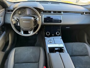 Land Rover Velar 2.0 D 240 - odpočet DPH - 5