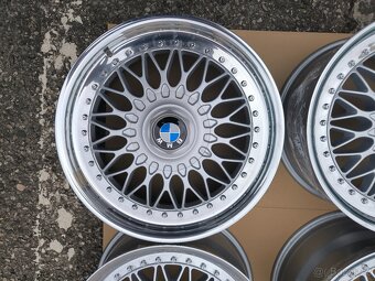 Dvoudílná alu kola BBS RC 040 5x120 17 - 5
