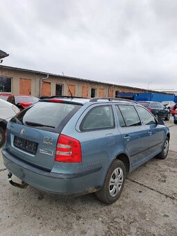 Škoda Octavia 2 1.9 77kw BLS 4x4 - 5
