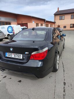 BMW E60 530xi - 5