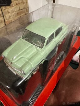 Modely hachette 1:24 - 5