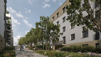 Prodej bytu 3+kk s lodžii, 89,12 m2, Mírová, Rychnov nad Kně - 5