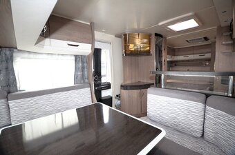 Karavan Hobby Prestige 660 WFC - 5