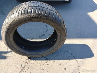 Pneu 275 45r20 pirelli scorpion winter 4ks - 5