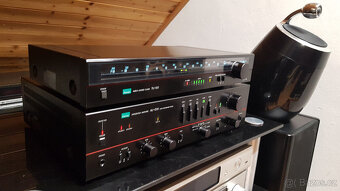 Sansui AU-D33 + Sansui TU-S33 Zesilovač + tuner - 5