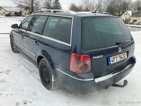 Volkswagen Passat B5.5 2.5 TDI V6 - 5