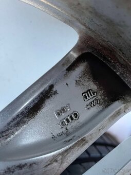 ALU KOLA AUDI Q7 SQ7 20" LETNÍ 7MM 2023 ROK - 5