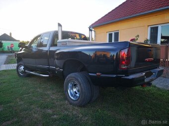Dodge RAM 3500 - 5