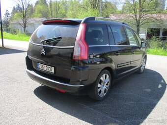 CITROEN C4 GRAND PICASSO 2.0 i - 7 míst, Benzin - 5