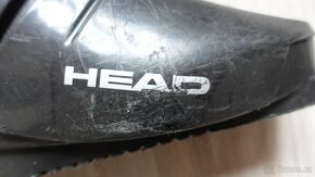 Lyžáky HEAD červeno černé 299 mm - 5