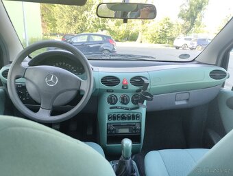 Mercedes A140 - 5