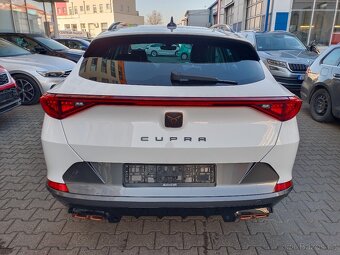 Seat Cupra Formentor 1.4 eTSI Hybrid 150kW DSG 23tkm Virtual - 5