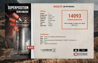 PowerColor Red Dragon AMD Radeon RX 6800 XT 16GB GDDR6 - 5