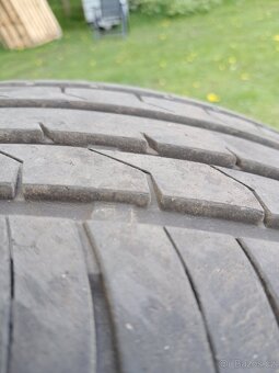 Maxxis premitra 5 SUV 225/60 R17 99V - 5