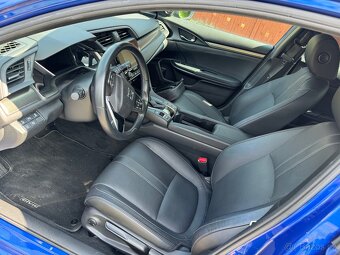 Honda Civic 10g 1.6 diesel Executive Deluxe - 5