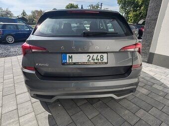 Škoda Kamiq 1.0Tsi DSG F1 07/2023,15200km ,tažné - 5